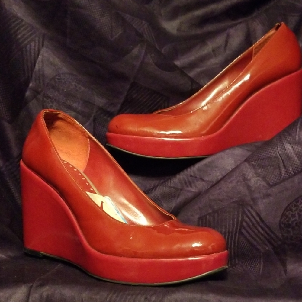 Shoes: BCBGirls Platforms